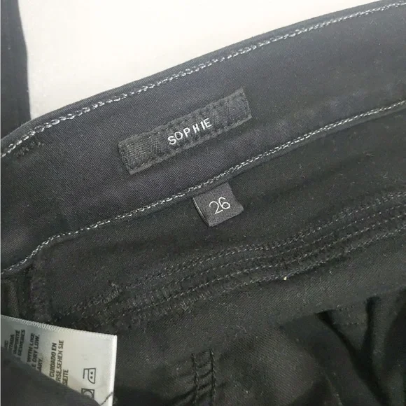 2x 👯‍♀️Host Pick⚡️AGOLDE Sophie Skinny Jeans - Picture 8 of 16